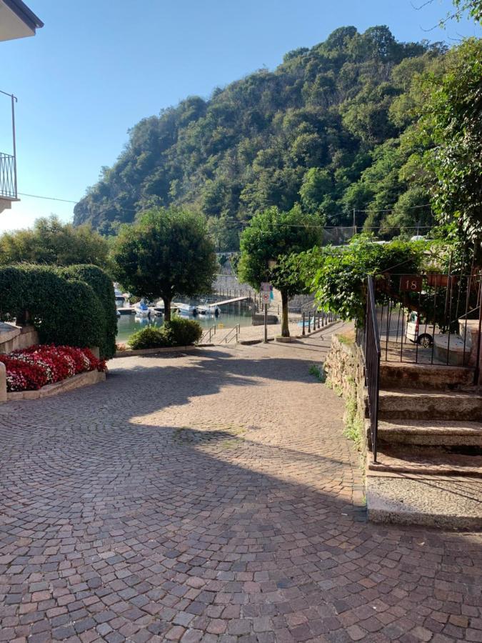 La Feriolina - Appartamento Al Lago Con Giardino Privato Baveno Eksteriør billede