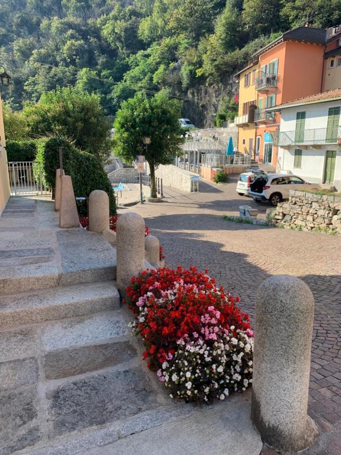 La Feriolina - Appartamento Al Lago Con Giardino Privato Baveno Eksteriør billede